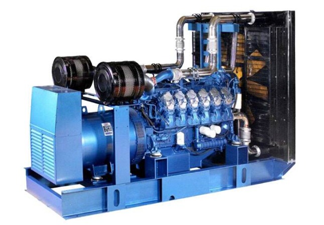 华州康明斯30kw小型柴油二手发电机组 华州康明斯30kw小型柴油二手发电机组