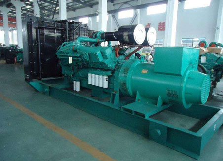 华州800kw康明斯柴油发电机组图片 华州800kw康明斯柴油发电机组图片
