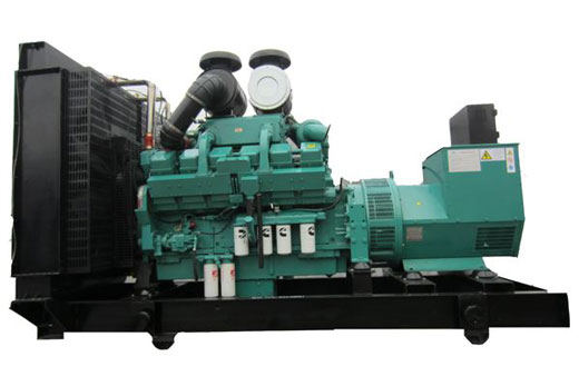 华州柴油发电机组