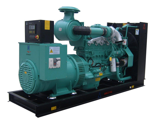 华州柴油发电机