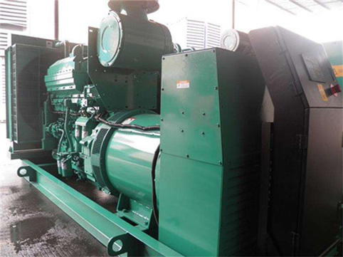 华州柴油发电机