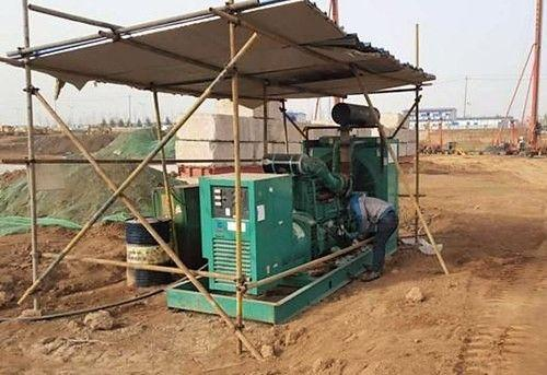 华州发电机出租 华州发电机出租