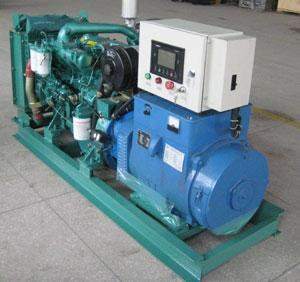 华州发电机出租