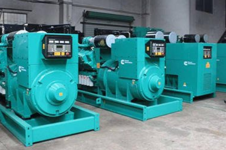 华州柴油发电机