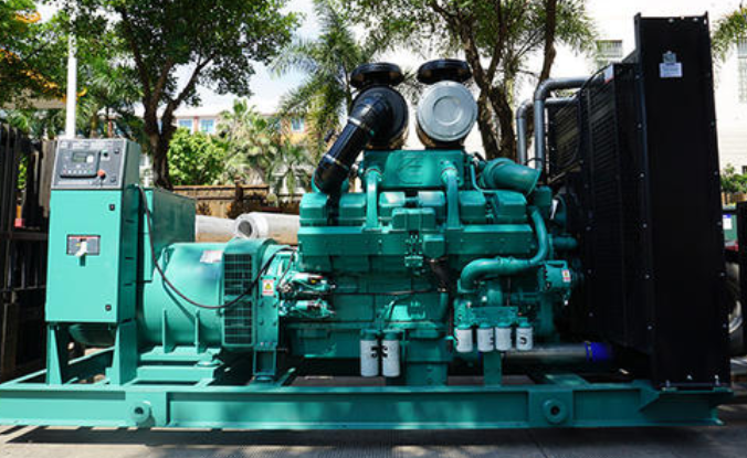 华州柴油发电机