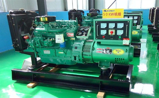 华州发电机出租